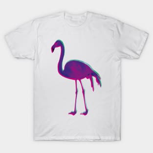 Summer Flamingo T-Shirt